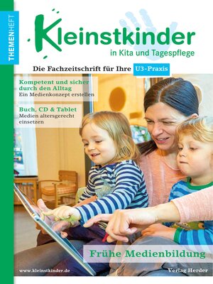 cover image of Frühe Medienbildung